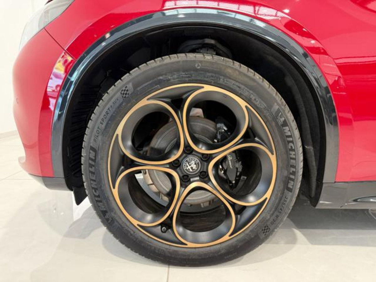 Alfa Romeo Stelvio Stelvio 2.2 Turbodiesel 210 CV AT8 Q4 GT Junior (6)