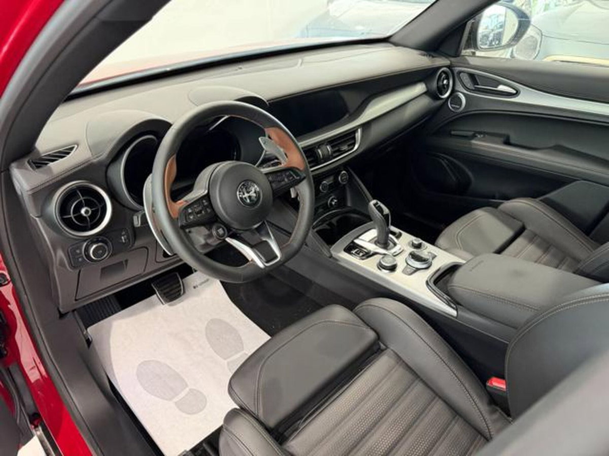 Alfa Romeo Stelvio Stelvio 2.2 Turbodiesel 210 CV AT8 Q4 GT Junior (8)