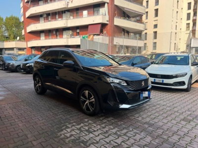Peugeot 3008 BlueHDi 130 S&S EAT8 GT usata