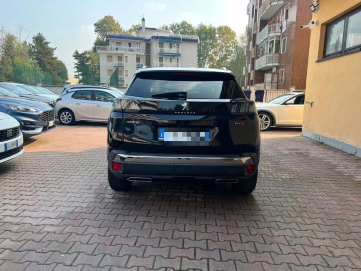 Peugeot 3008 BlueHDi 130 S&S EAT8 GT (4)