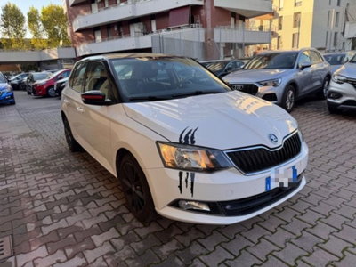 Skoda Fabia 1.0 MPI 75 CV Style usata