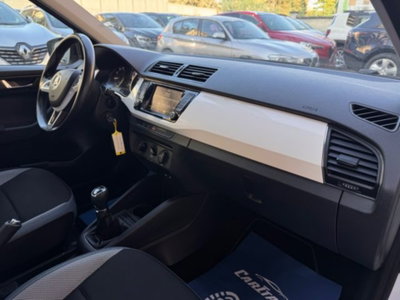 Skoda Fabia 1.0 MPI 75 CV Style (11)