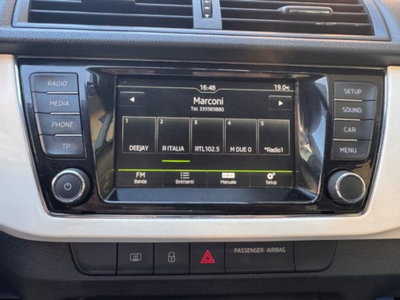Skoda Fabia 1.0 MPI 75 CV Style (15)
