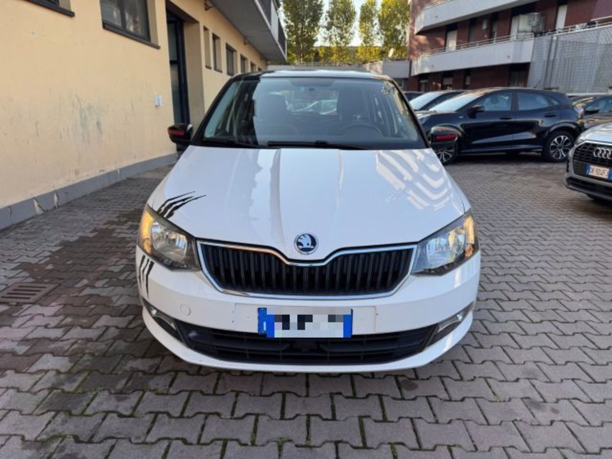 Skoda Fabia 1.0 MPI 75 CV Style (2)