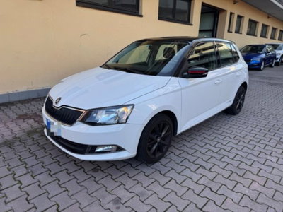 Skoda Fabia 1.0 MPI 75 CV Style (3)