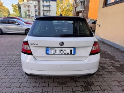 Skoda Fabia 1.0 MPI 75 CV Style (5)