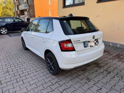 Skoda Fabia 1.0 MPI 75 CV Style (6)