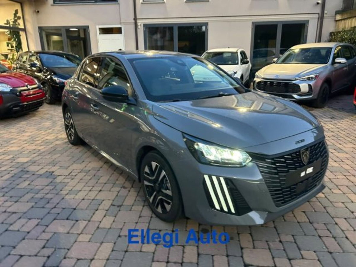 Peugeot 208 1.2 puretech Active s&s 100cv