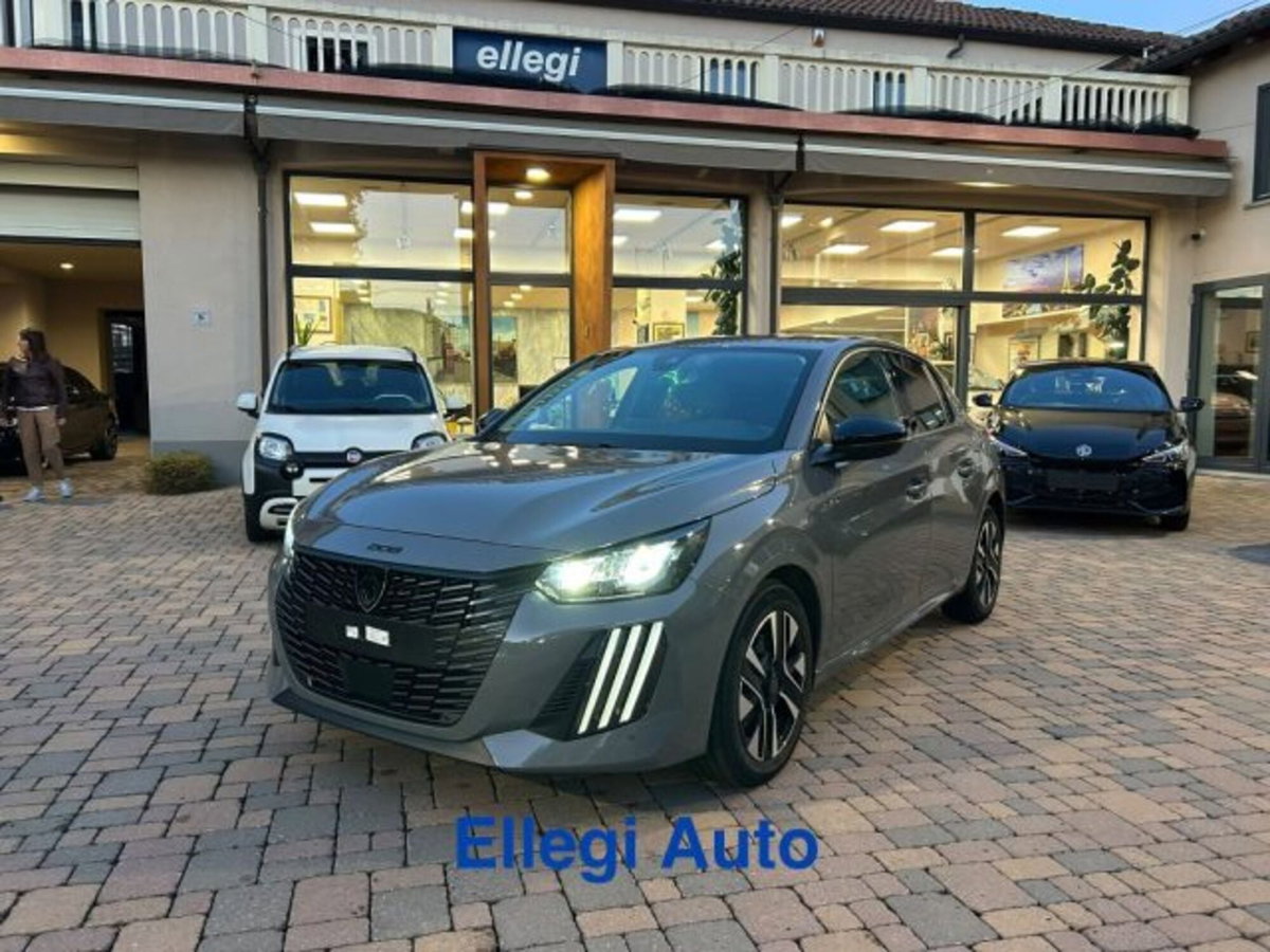 Peugeot 208 1.2 puretech Active s&s 100cv (2)