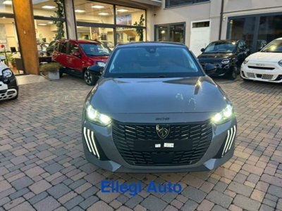 Peugeot 208 1.2 puretech Active s&s 100cv (3)