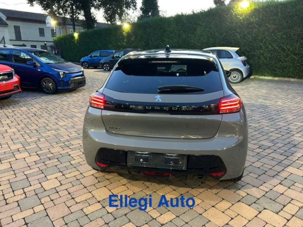 Peugeot 208 1.2 puretech Active s&s 100cv (7)