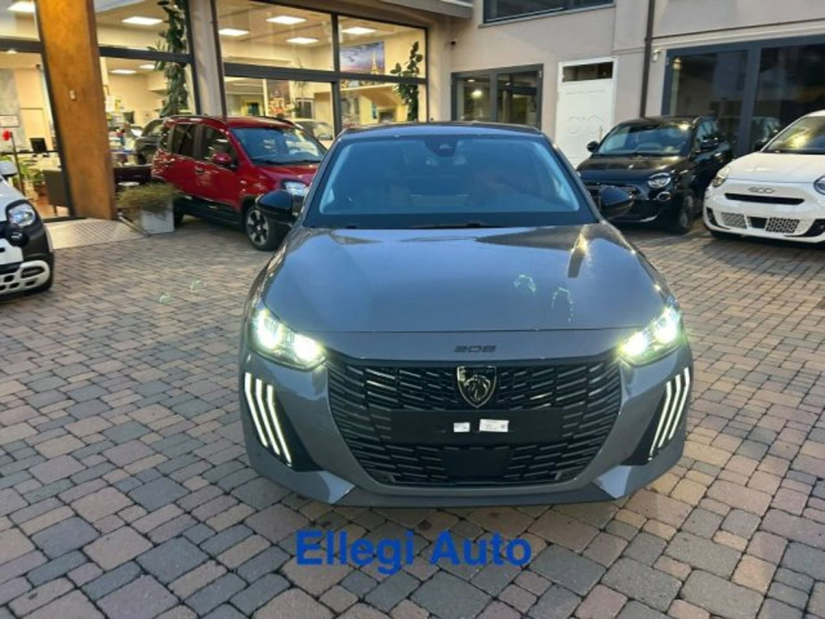Peugeot 208 1.2 puretech Active s&s 100cv (2)