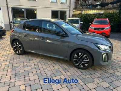 Peugeot 208 1.2 puretech Active s&s 100cv (4)