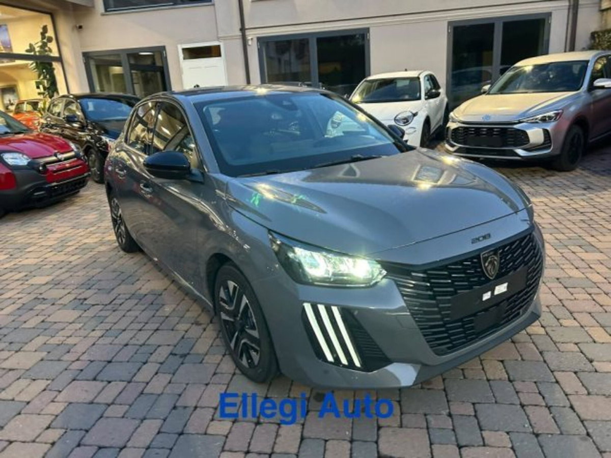 Peugeot 208 1.2 puretech Active s&s 100cv (5)