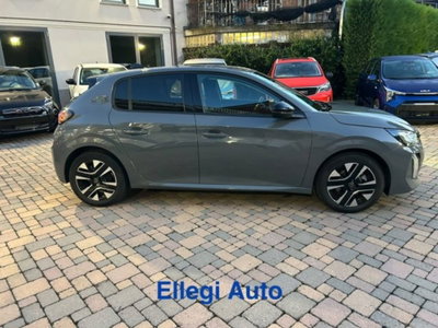 Peugeot 208 1.2 puretech Active s&s 100cv (8)
