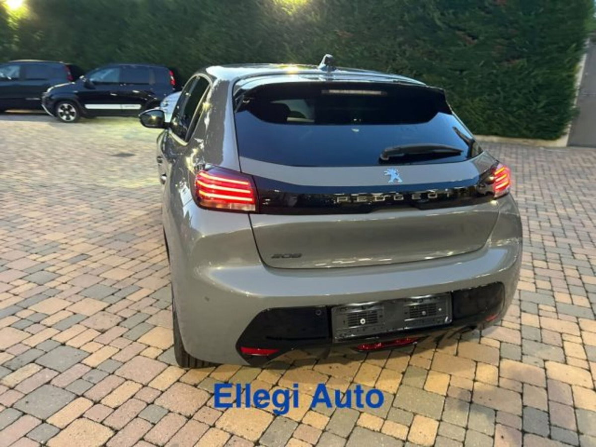 Peugeot 208 1.2 puretech Active s&s 100cv (9)