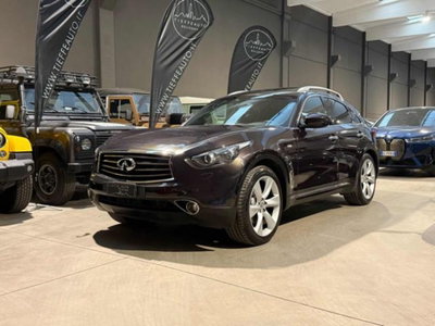 Infiniti QX70 3.0 diesel V6 AT S Premium usata