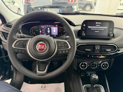 Fiat Tipo Station Wagon Tipo 1.6 Mjt S&S SW City Life (10)