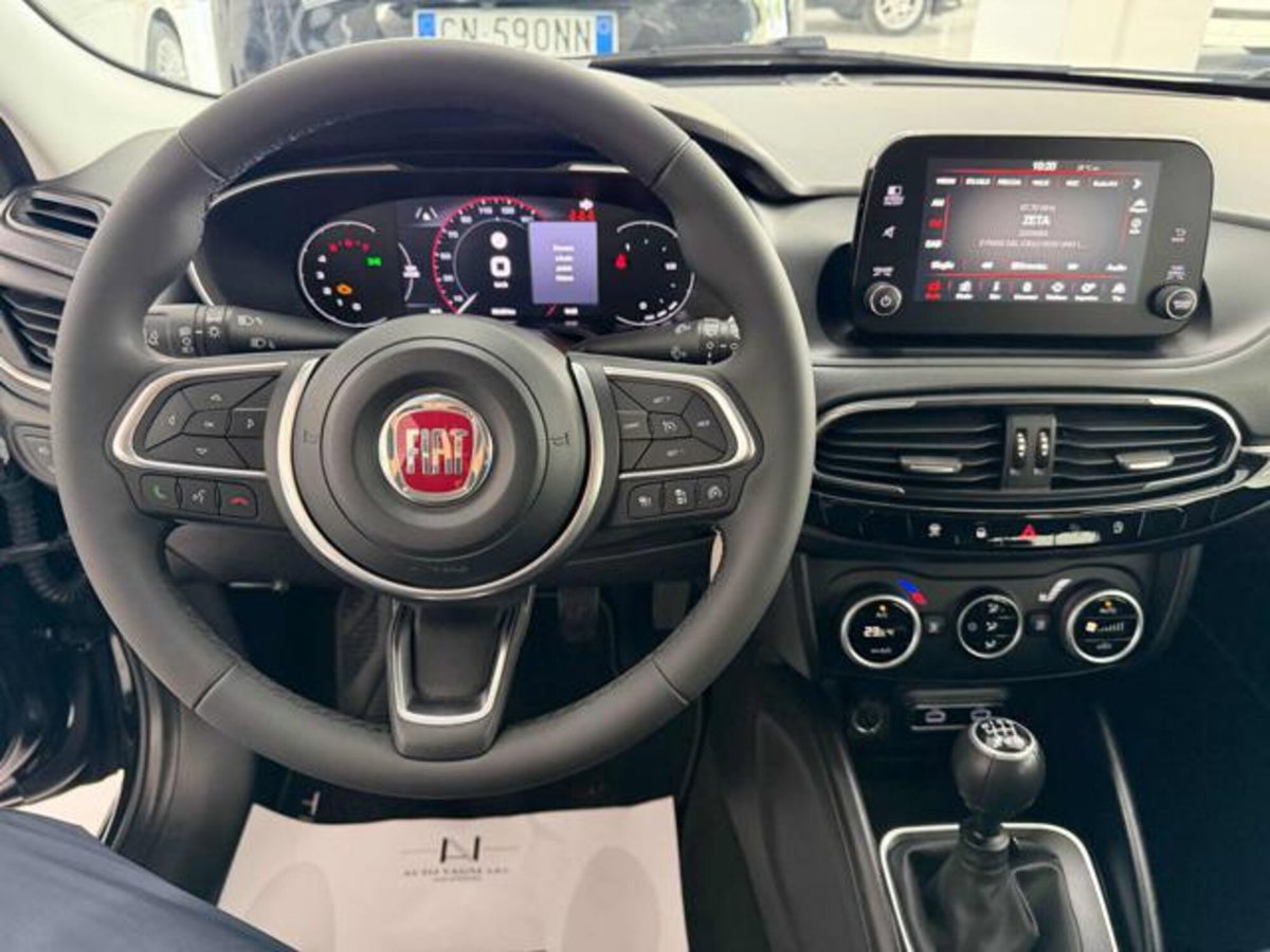 Fiat Tipo Station Wagon Tipo 1.6 Mjt S&S SW City Life (11)