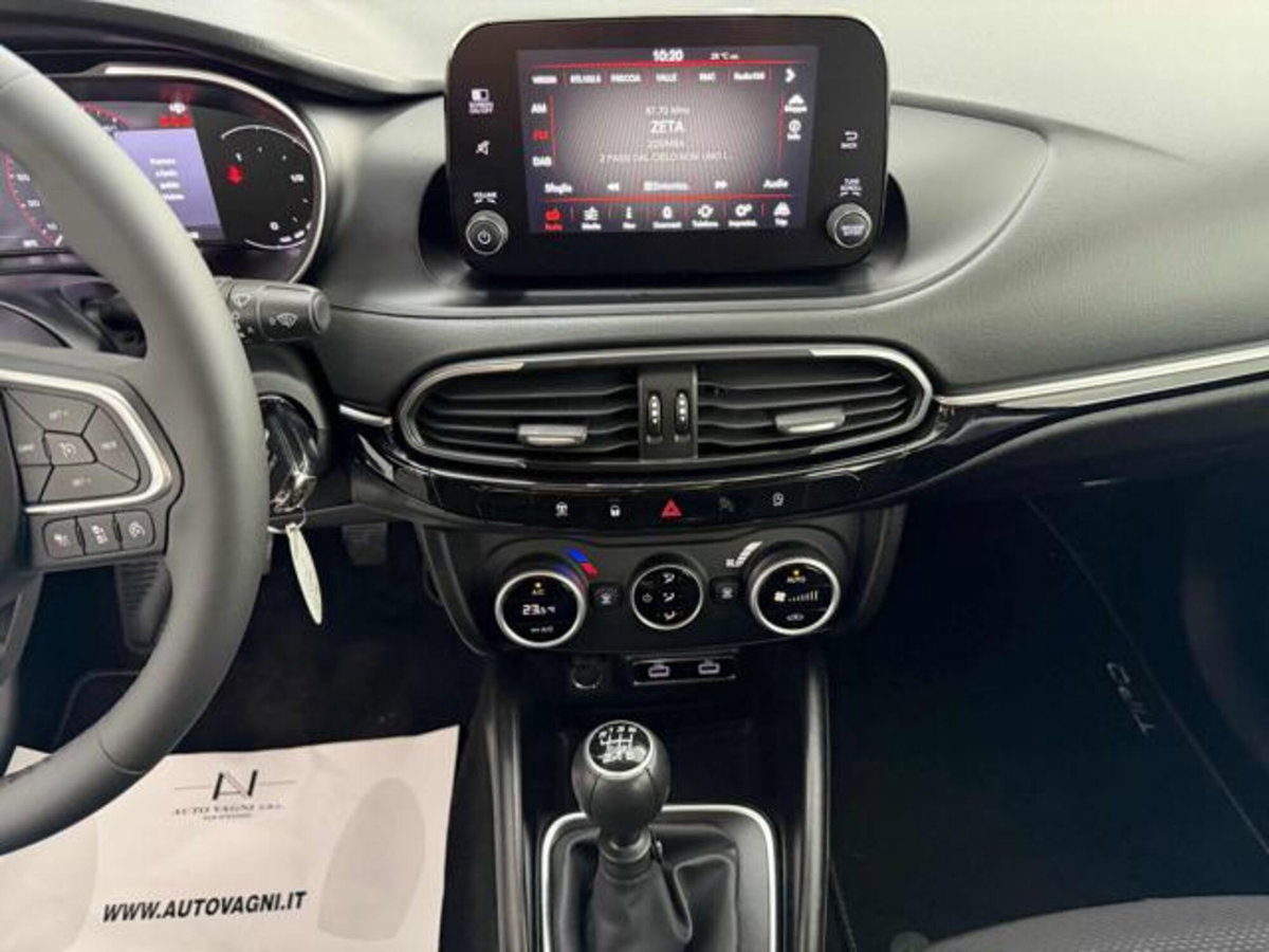 Fiat Tipo Station Wagon Tipo 1.6 Mjt S&S SW City Life (12)
