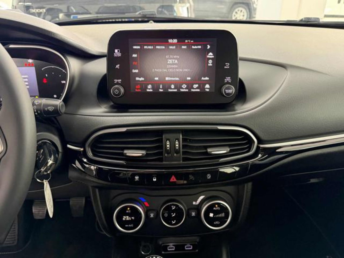 Fiat Tipo Station Wagon Tipo 1.6 Mjt S&S SW City Life (15)