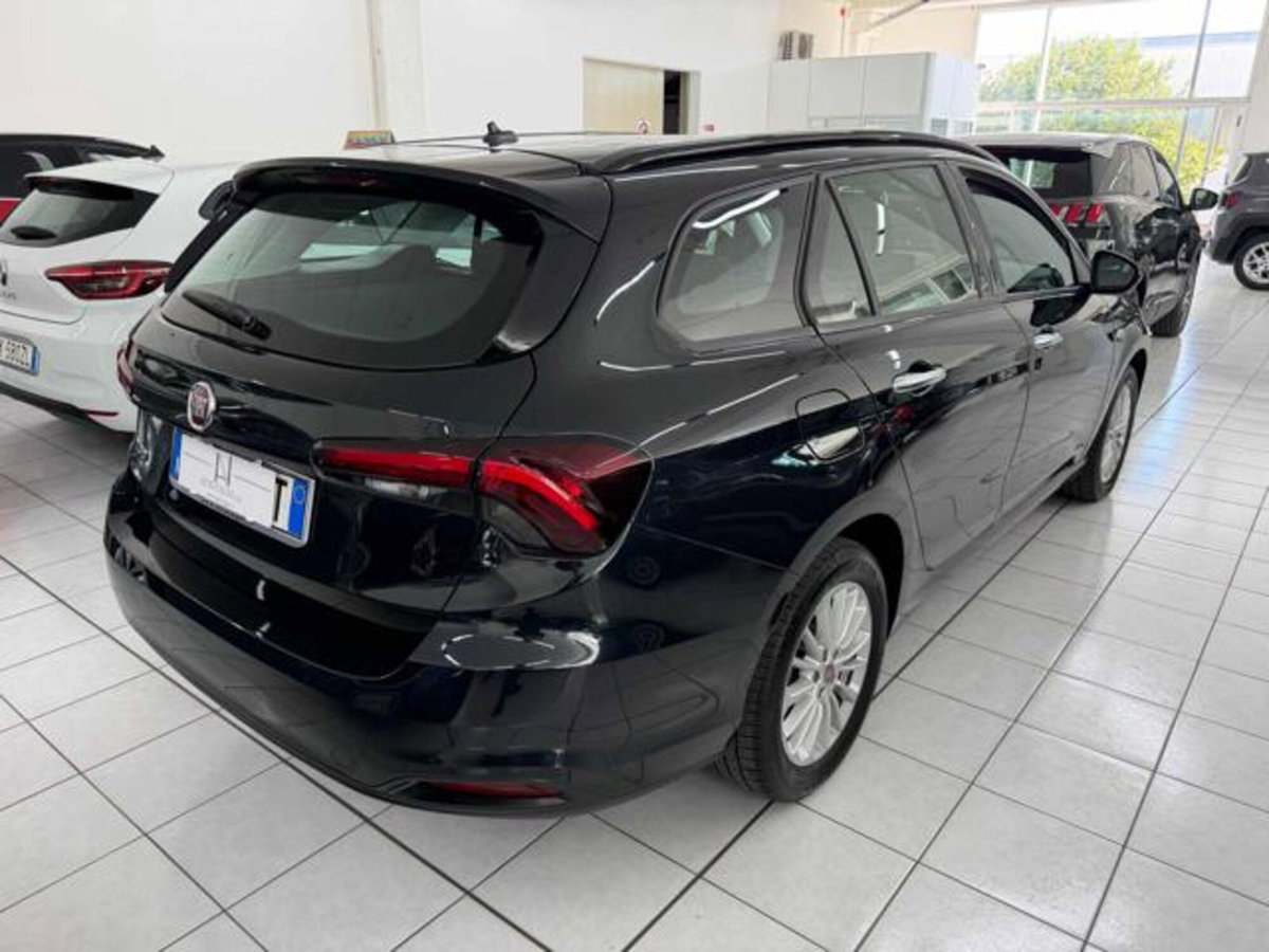 Fiat Tipo Station Wagon Tipo 1.6 Mjt S&S SW City Life (4)