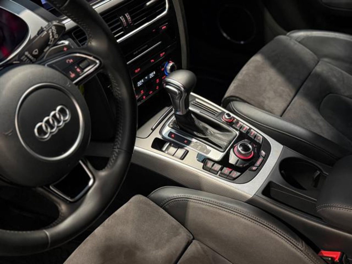 Audi A4 Allroad 2.0 TDI 163 CV S tronic Business Plus (10)