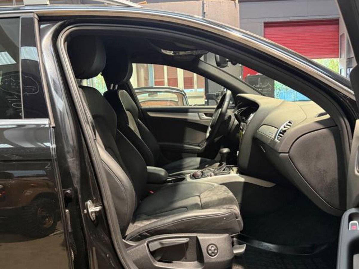 Audi A4 Allroad 2.0 TDI 163 CV S tronic Business Plus (13)