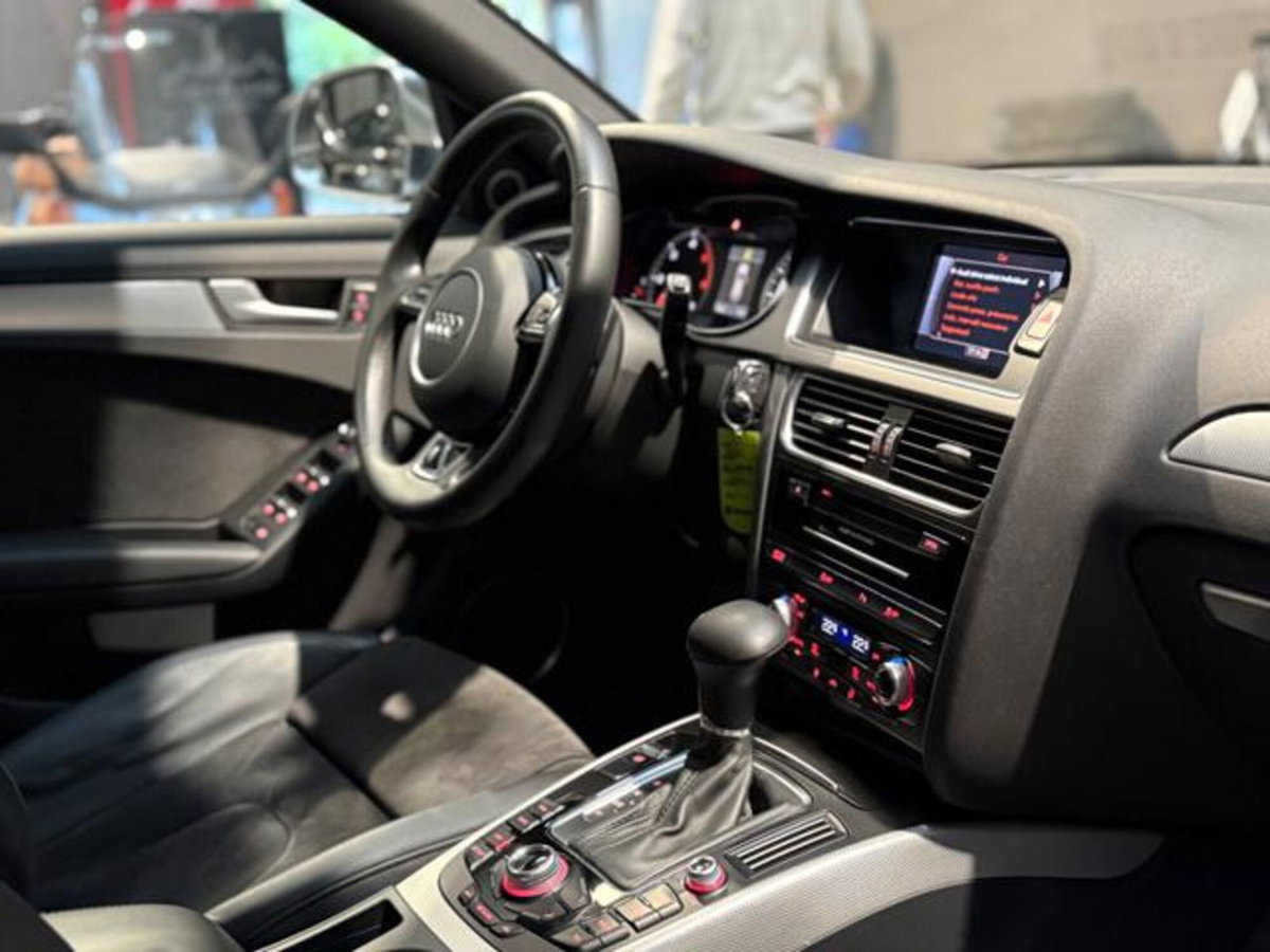 Audi A4 Allroad 2.0 TDI 163 CV S tronic Business Plus (14)