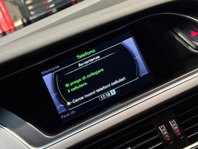 Audi A4 Allroad 2.0 TDI 163 CV S tronic Business Plus (17)