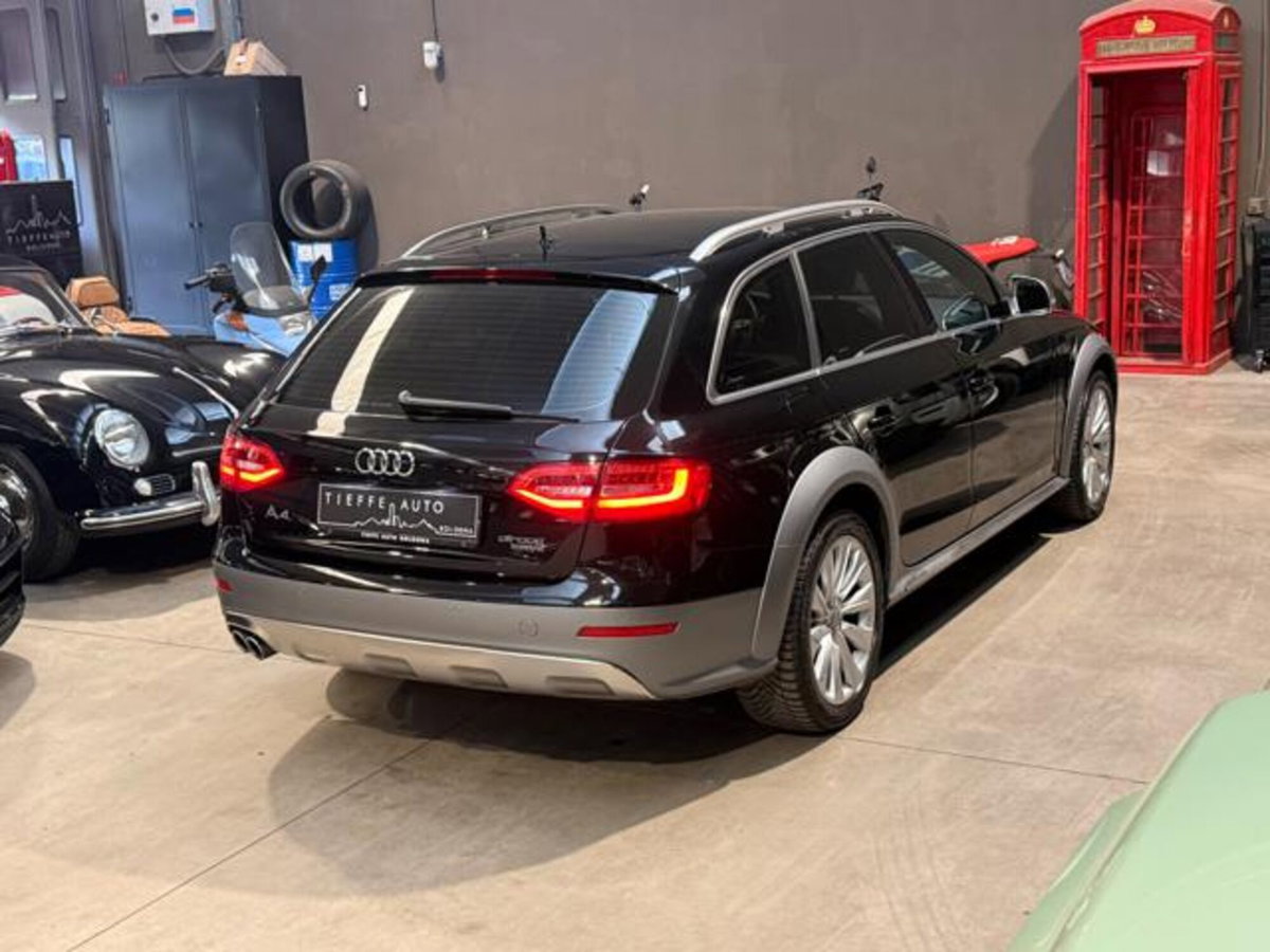 Audi A4 Allroad 2.0 TDI 163 CV S tronic Business Plus (4)