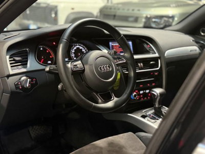 Audi A4 Allroad 2.0 TDI 163 CV S tronic Business Plus (9)