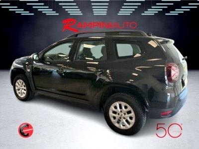 Dacia Duster 1.5 Blue dCi 8V 115 CV 4x4 Journey (10)