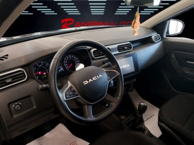 Dacia Duster 1.5 Blue dCi 8V 115 CV 4x4 Journey (12)