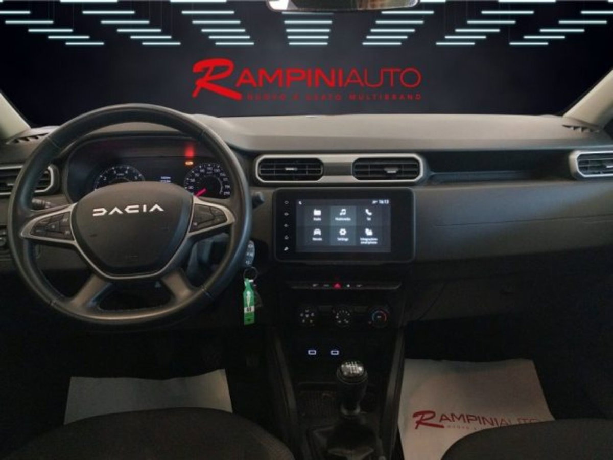 Dacia Duster 1.5 Blue dCi 8V 115 CV 4x4 Journey (13)