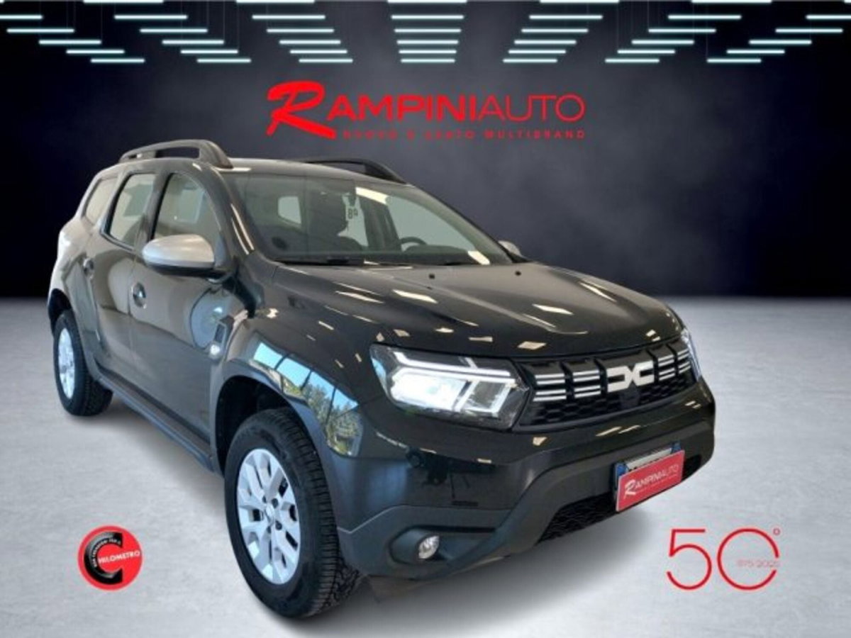 Dacia Duster 1.5 Blue dCi 8V 115 CV 4x4 Journey (4)