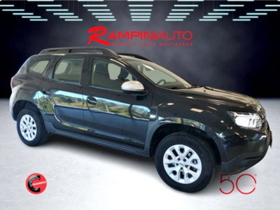 Dacia Duster 1.5 Blue dCi 8V 115 CV 4x4 Journey (5)