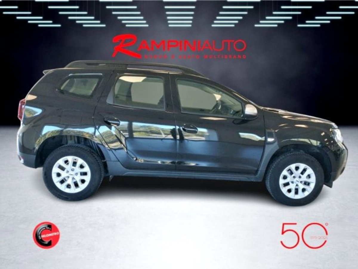 Dacia Duster 1.5 Blue dCi 8V 115 CV 4x4 Journey (6)
