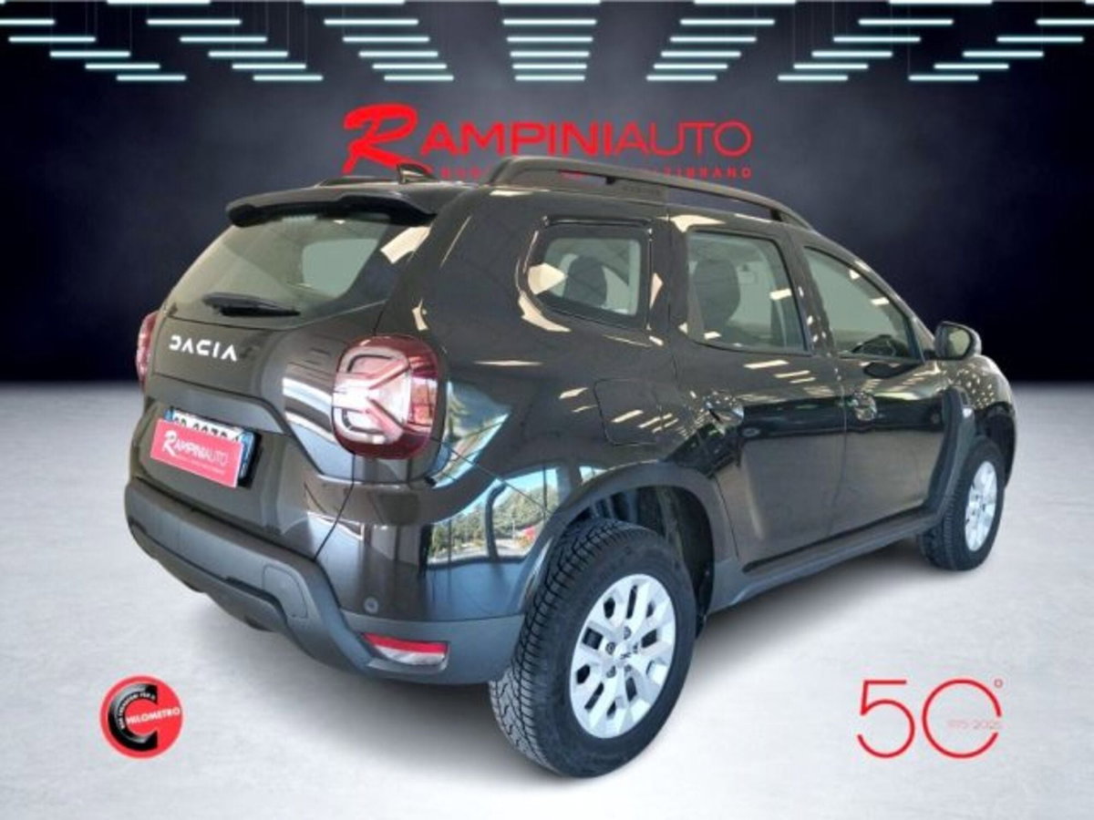 Dacia Duster 1.5 Blue dCi 8V 115 CV 4x4 Journey (7)