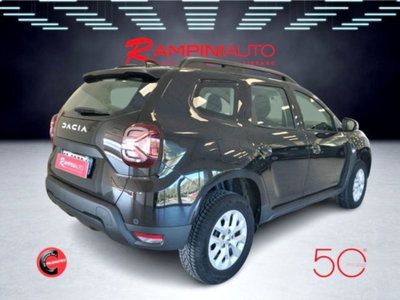Dacia Duster 1.5 Blue dCi 8V 115 CV 4x4 Journey (7)