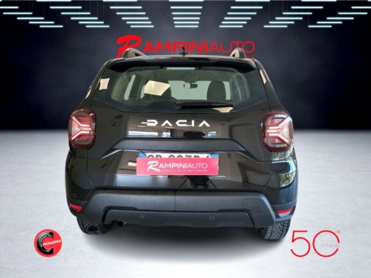 Dacia Duster 1.5 Blue dCi 8V 115 CV 4x4 Journey (8)