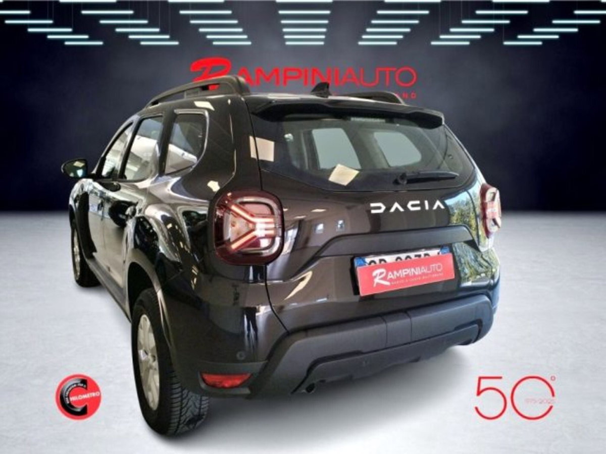 Dacia Duster 1.5 Blue dCi 8V 115 CV 4x4 Journey (9)