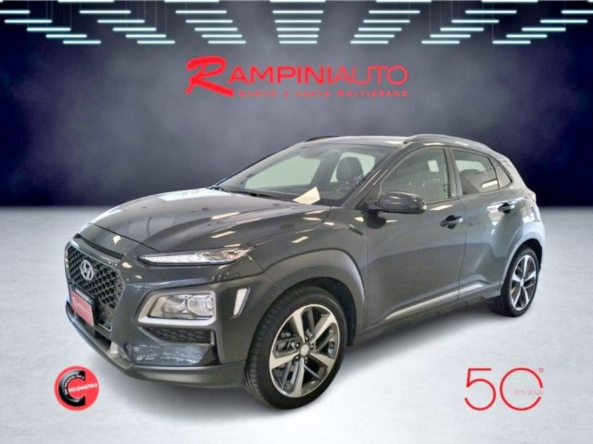 Hyundai Kona 1.0 T-GDI Xpossible
