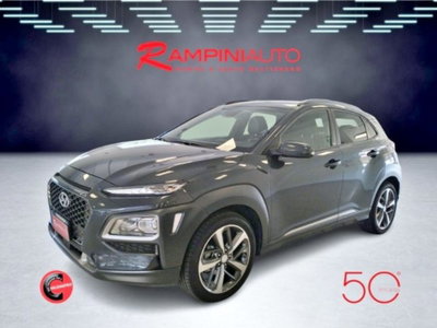 Hyundai Kona 1.0 T-GDI Xpossible usata