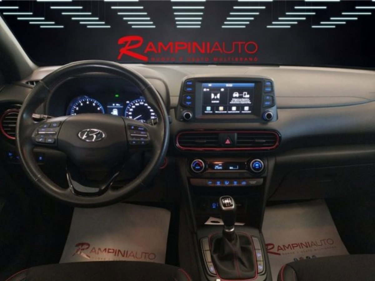 Hyundai Kona 1.0 T-GDI Xpossible (11)