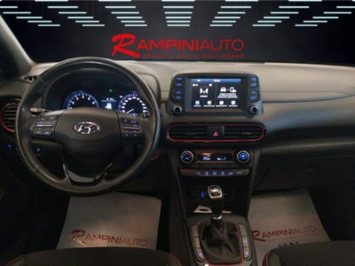 Hyundai Kona 1.0 T-GDI Xpossible (11)