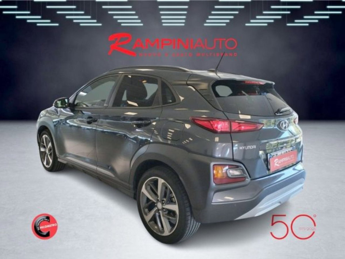 Hyundai Kona 1.0 T-GDI Xpossible (9)