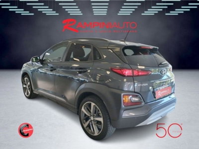 Hyundai Kona 1.0 T-GDI Xpossible (9)