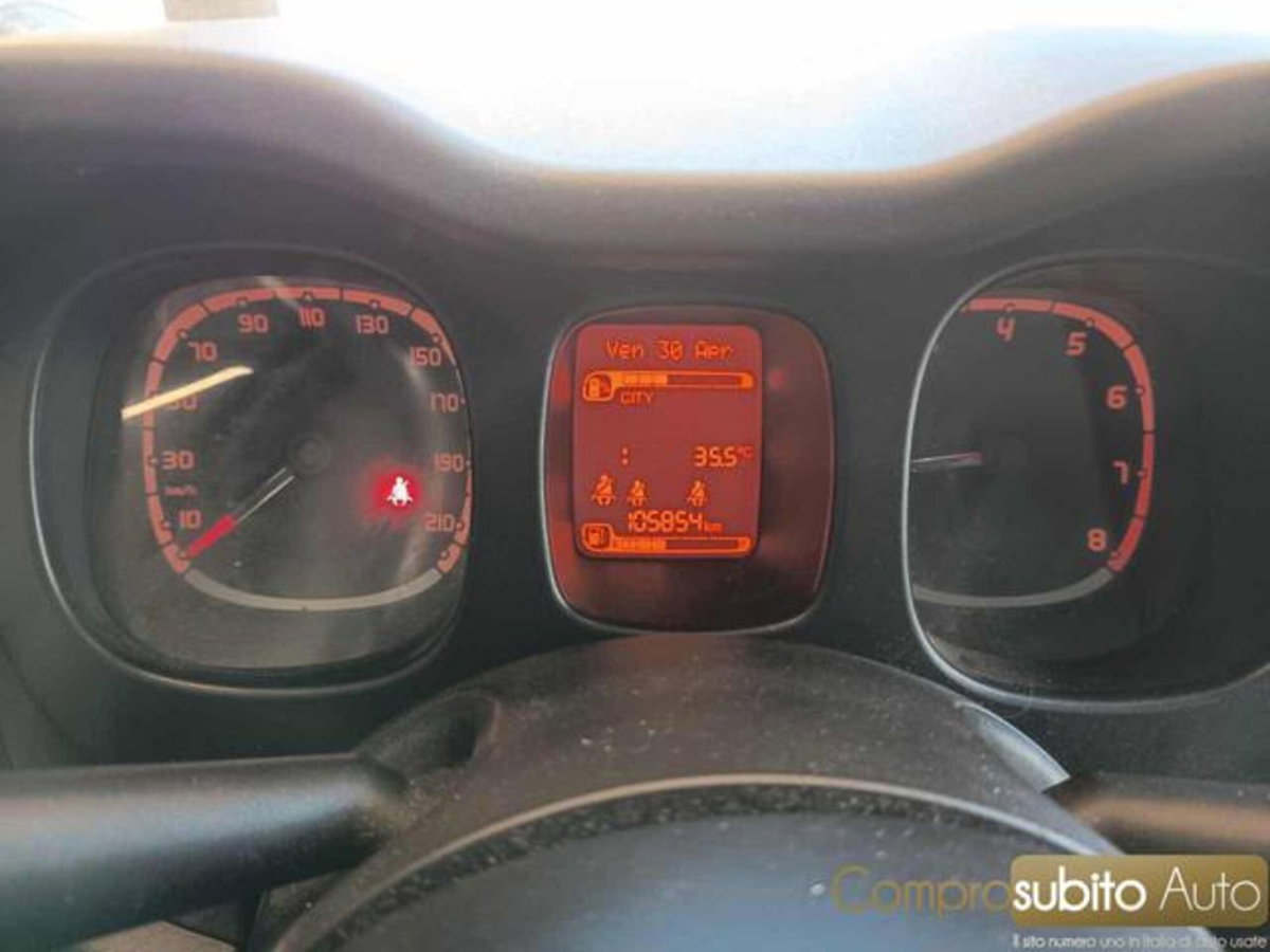 Fiat Panda 1.0 firefly hybrid s&s 70cv 5p.ti (17)