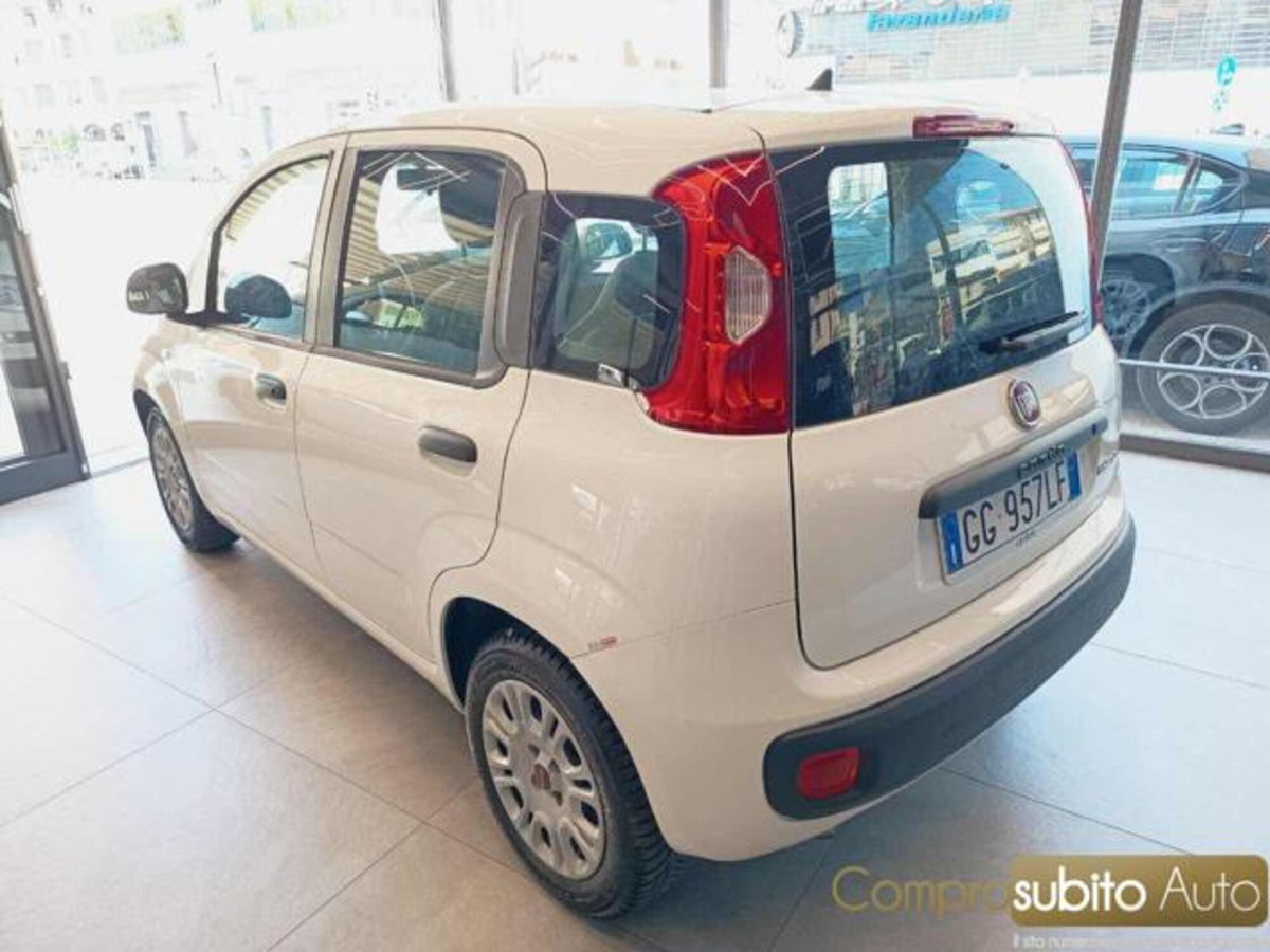 Fiat Panda 1.0 firefly hybrid s&s 70cv 5p.ti (7)